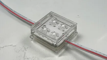 LEDモジュール CUBE