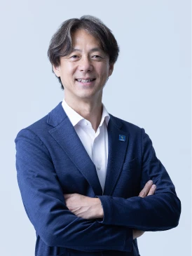 代表取締役　阿部 慎也