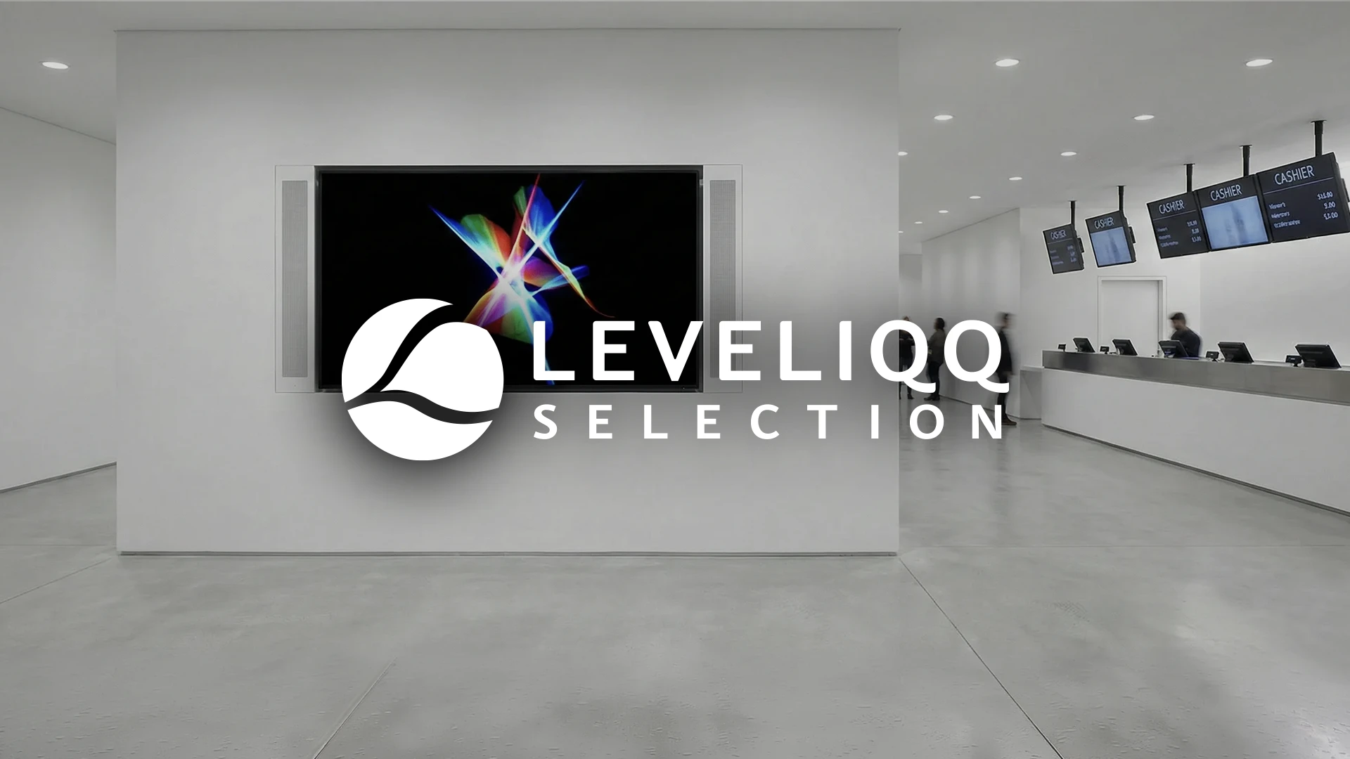 LEVELIQQセレクション