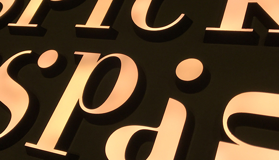 LIGHT LETTER