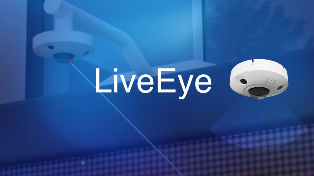 LiveEye(ライブアイ)