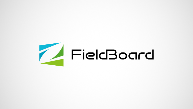 建設現場向けデジタルサイネージ「FieldBoard」