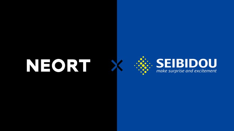 NEORT×SEIBIDOU