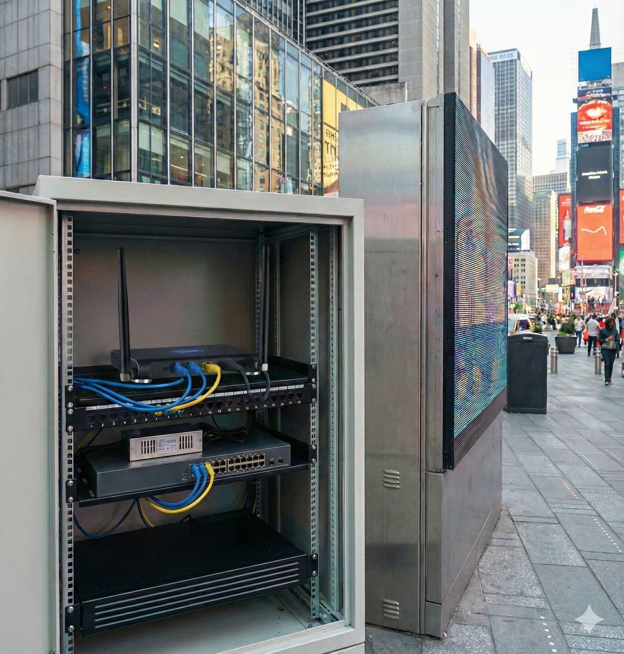 通信機器のセット