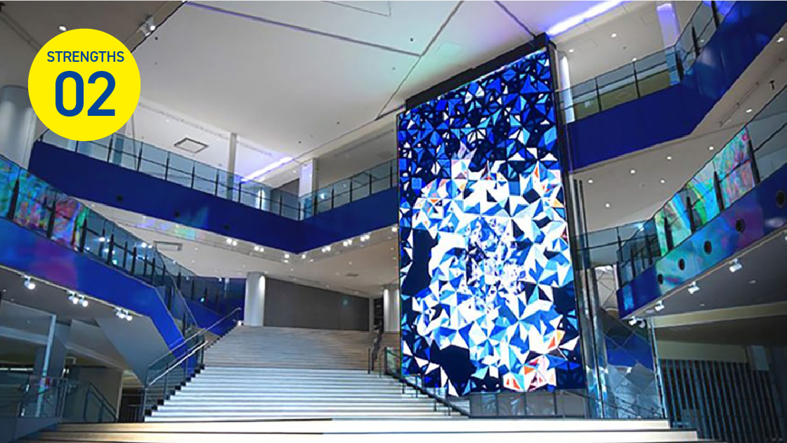 空間価値を高める提案力