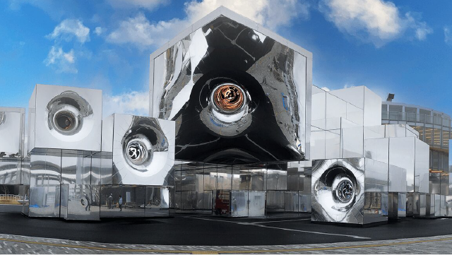 大阪・関西万博「null²」様