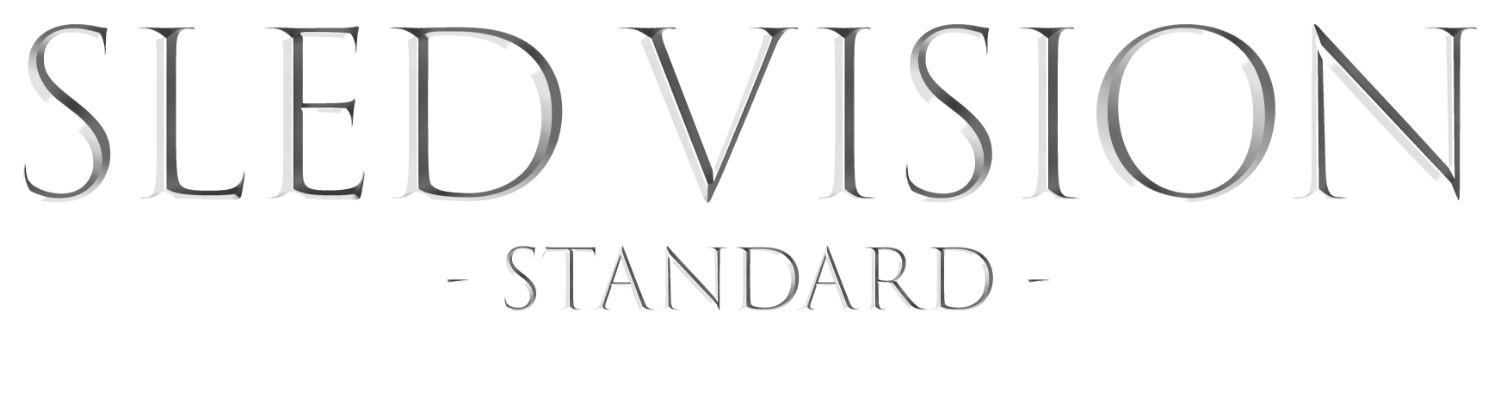 SLED VISION STANDARD スレッドビジョンシリーズ/スタンダード