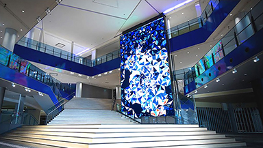 セブンパーク天美「AMAMI STADIUM」