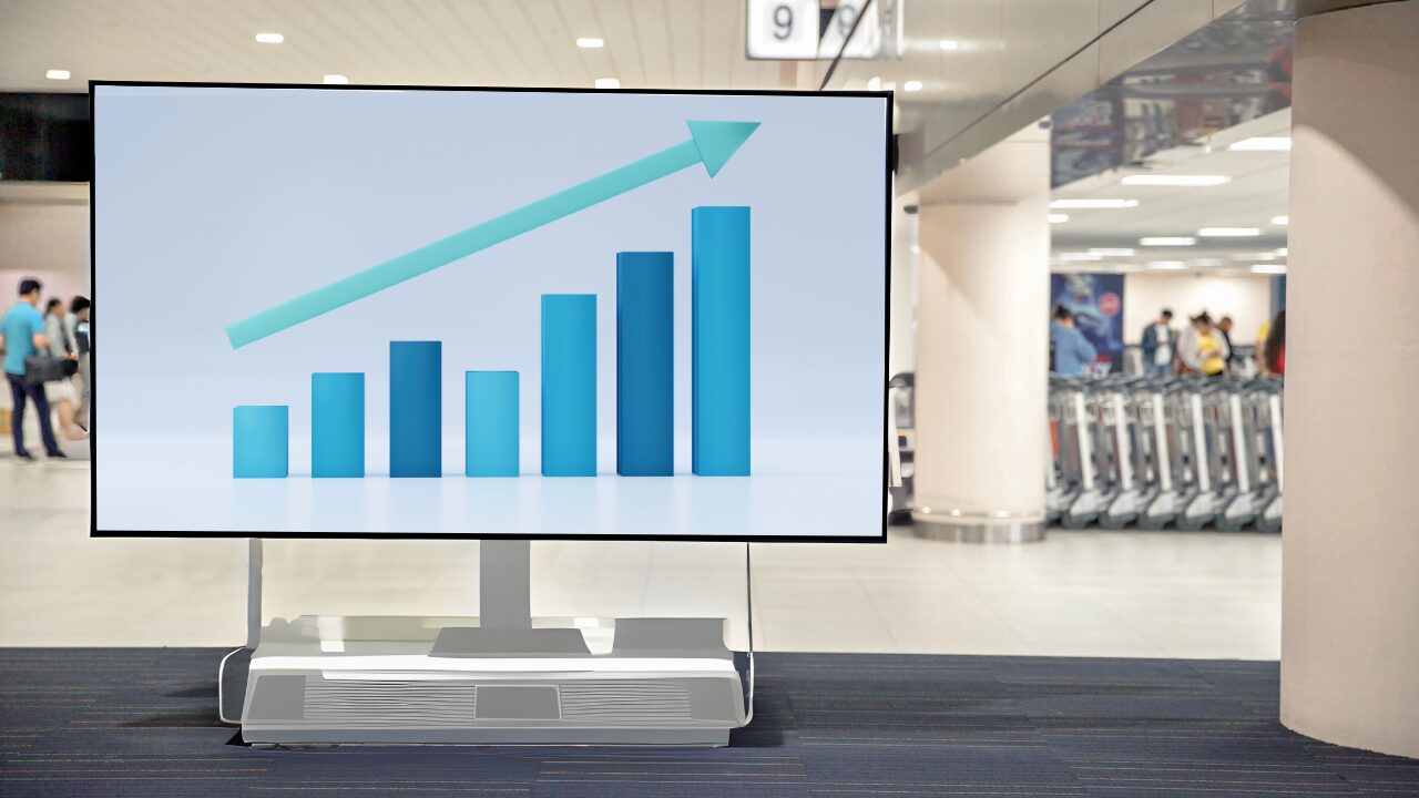 自社運用で稼ぐ！デジタルサイネージ収益化モデル3選