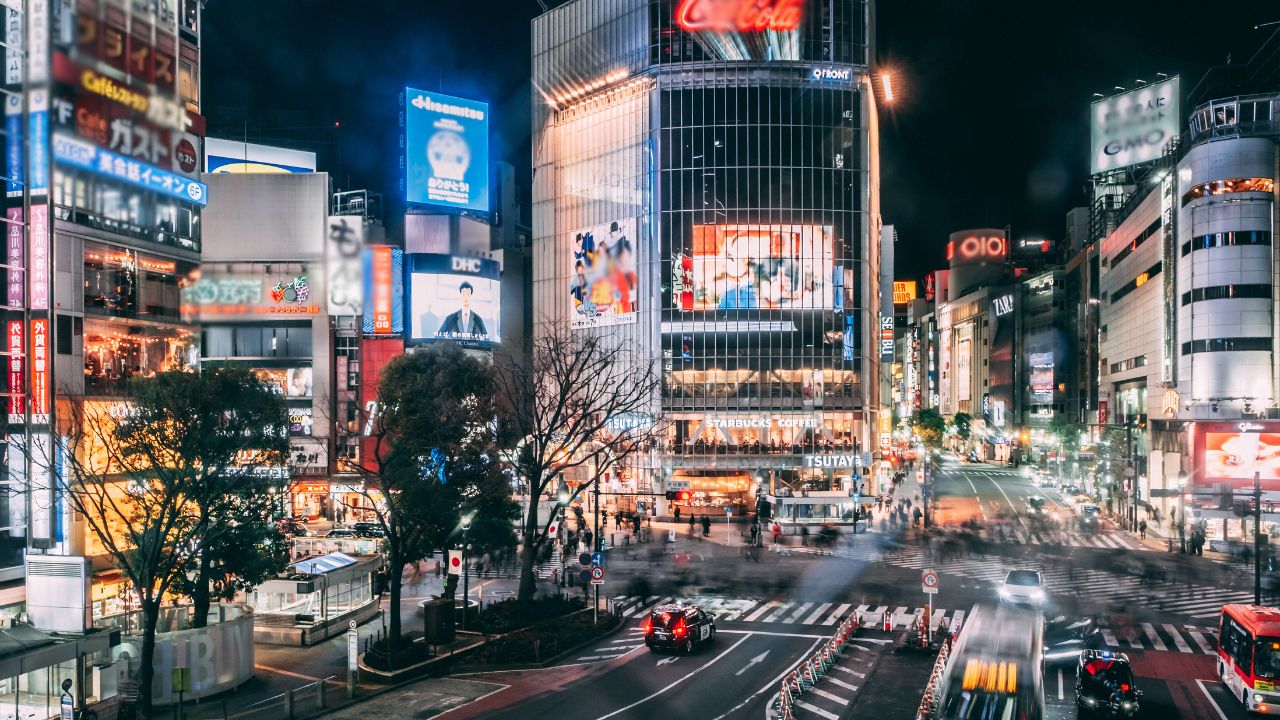 屋外広告　イメージ